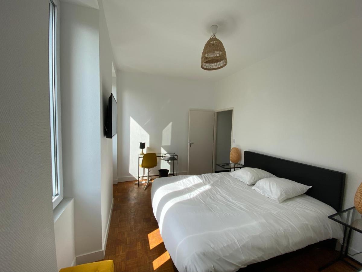 ויירזון Maison By Logis - Appartement T4 - La Maison D'Hestia מראה חיצוני תמונה