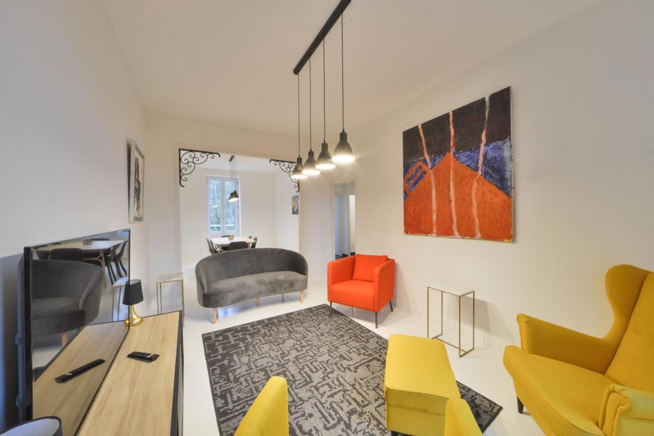 ויירזון Maison By Logis - Appartement T4 - La Maison D'Hestia מראה חיצוני תמונה