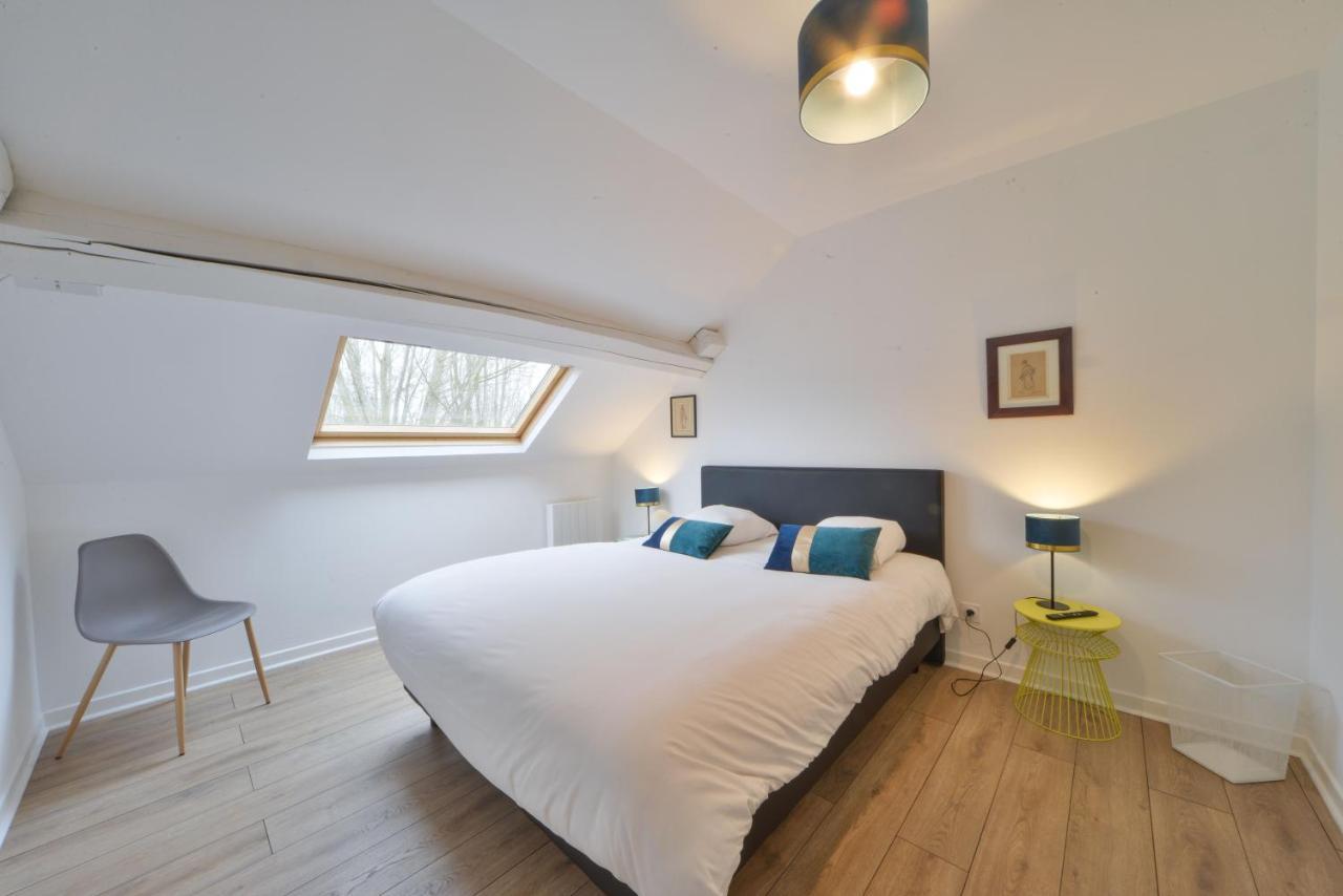 ויירזון Maison By Logis - Appartement T4 - La Maison D'Hestia מראה חיצוני תמונה