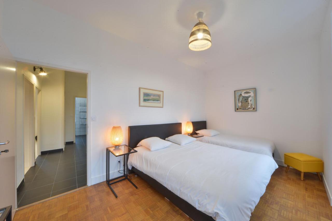 ויירזון Maison By Logis - Appartement T4 - La Maison D'Hestia מראה חיצוני תמונה