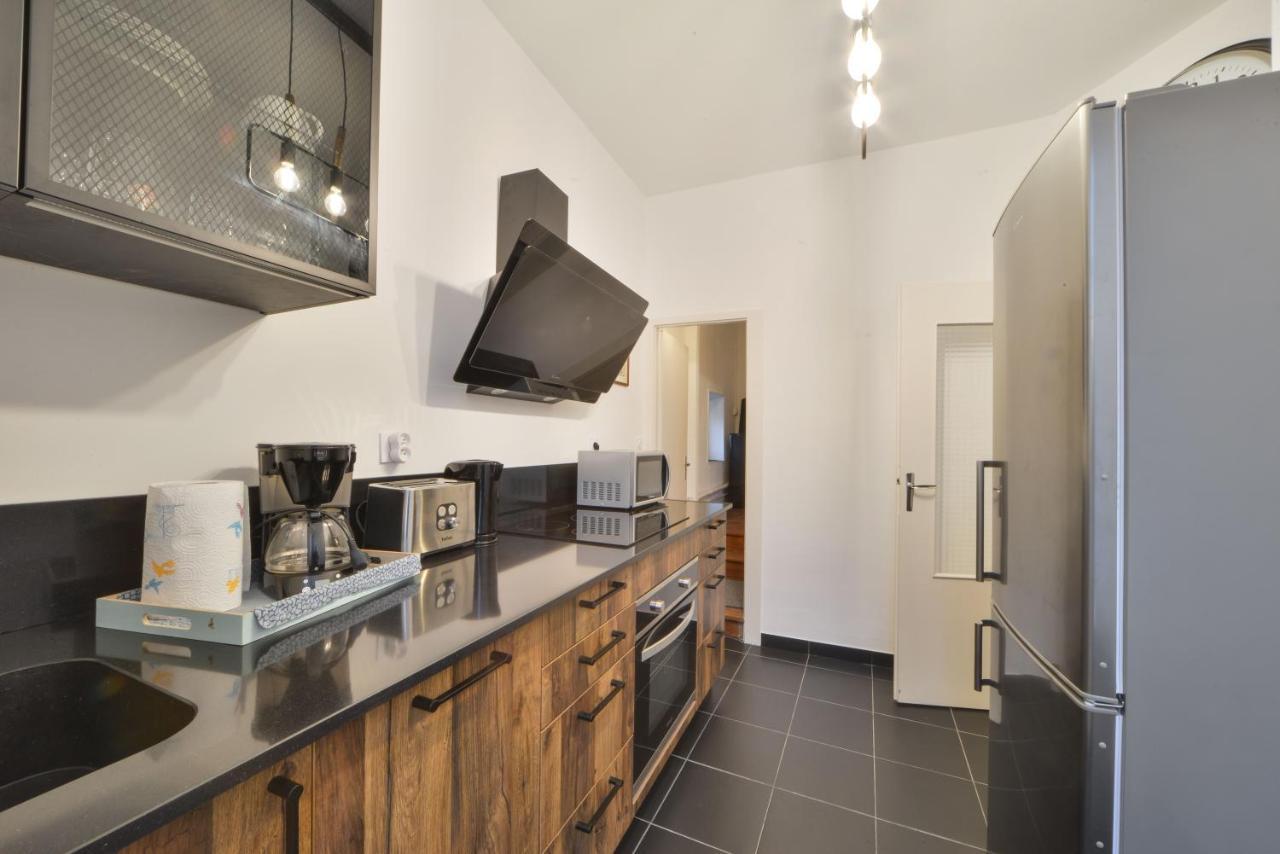 ויירזון Maison By Logis - Appartement T4 - La Maison D'Hestia מראה חיצוני תמונה