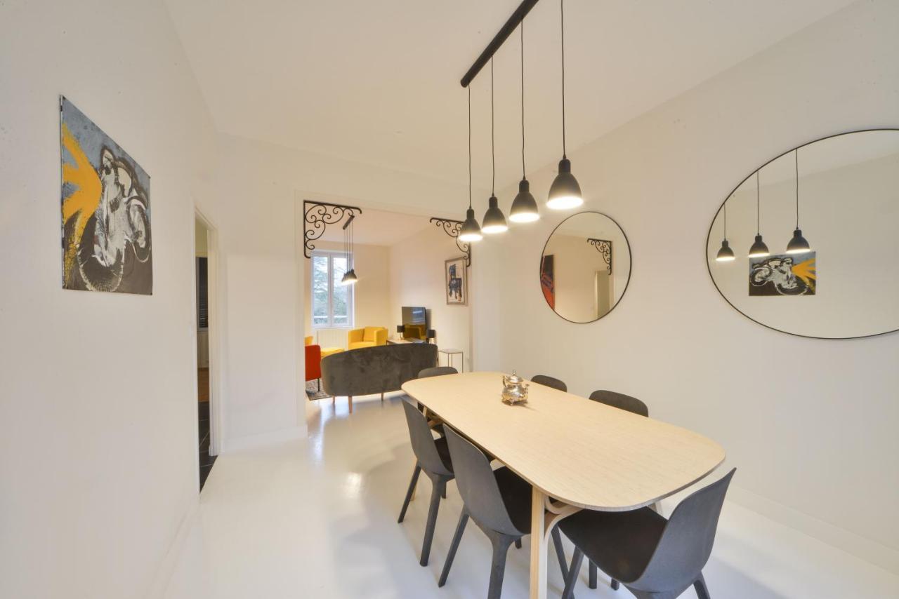 ויירזון Maison By Logis - Appartement T4 - La Maison D'Hestia מראה חיצוני תמונה