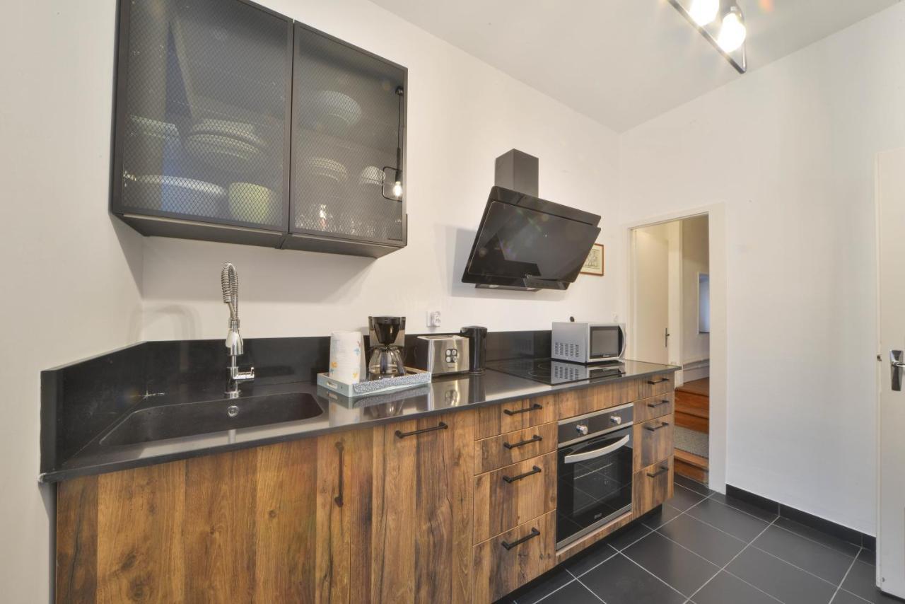ויירזון Maison By Logis - Appartement T4 - La Maison D'Hestia מראה חיצוני תמונה