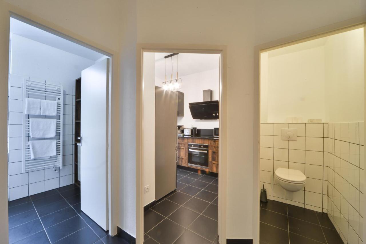 ויירזון Maison By Logis - Appartement T4 - La Maison D'Hestia מראה חיצוני תמונה