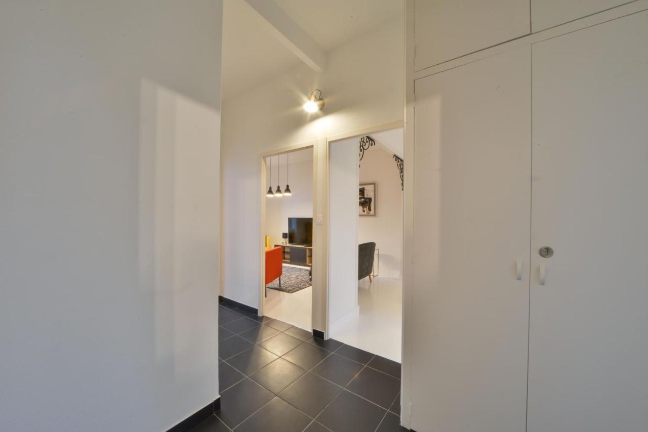 ויירזון Maison By Logis - Appartement T4 - La Maison D'Hestia מראה חיצוני תמונה