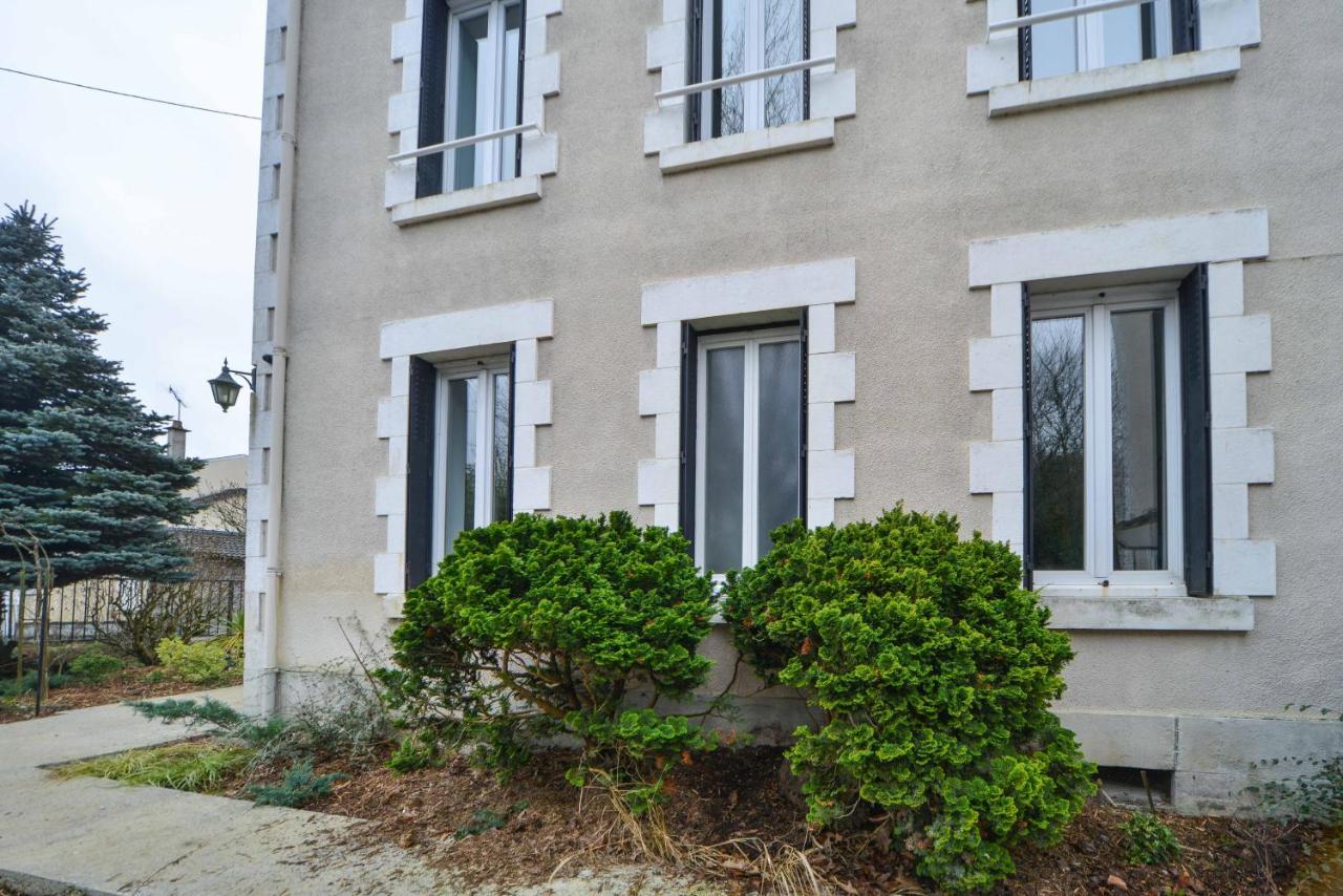 ויירזון Maison By Logis - Appartement T4 - La Maison D'Hestia מראה חיצוני תמונה